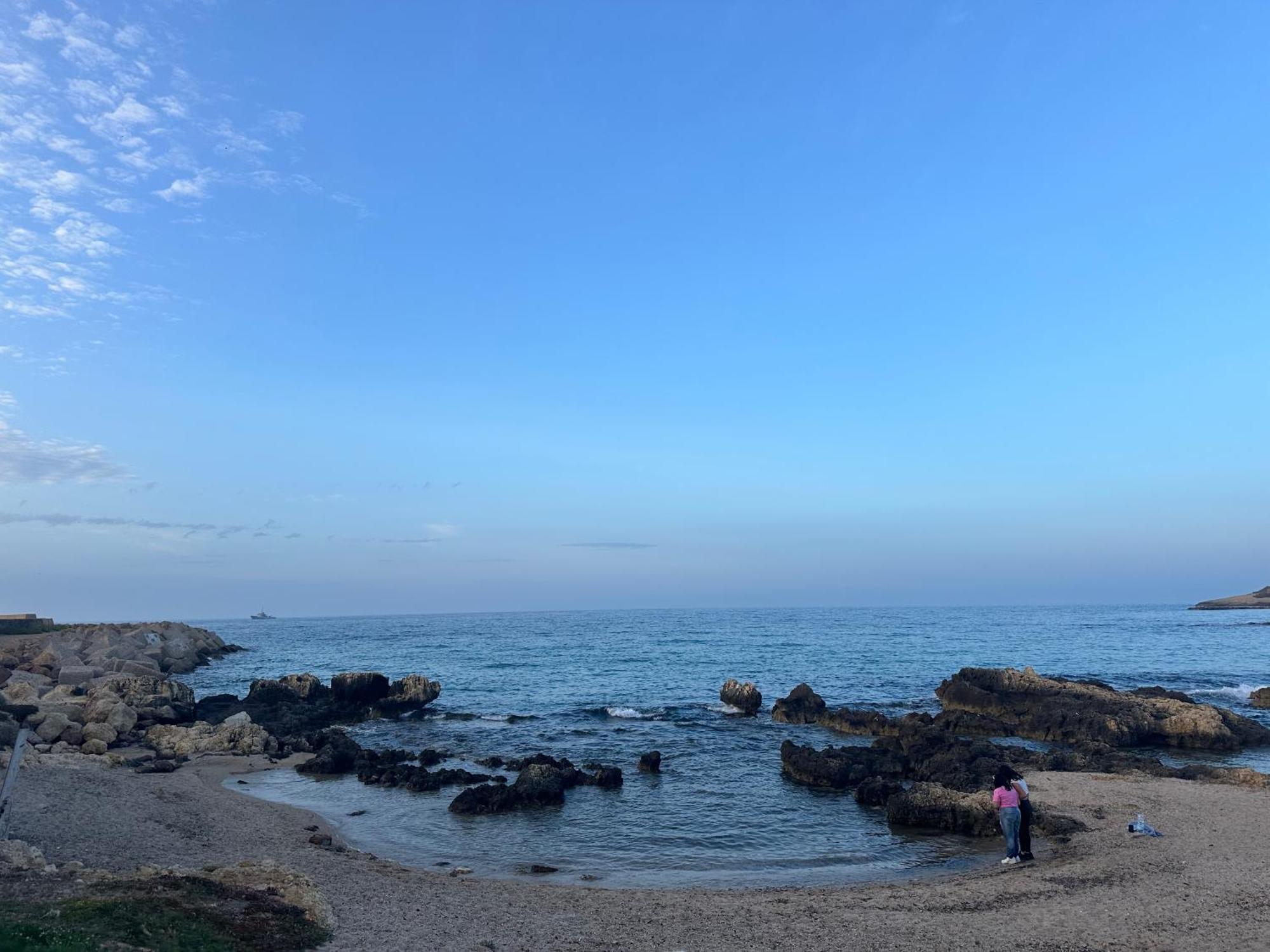 Moncici House Hotel Porto Torres Luaran gambar