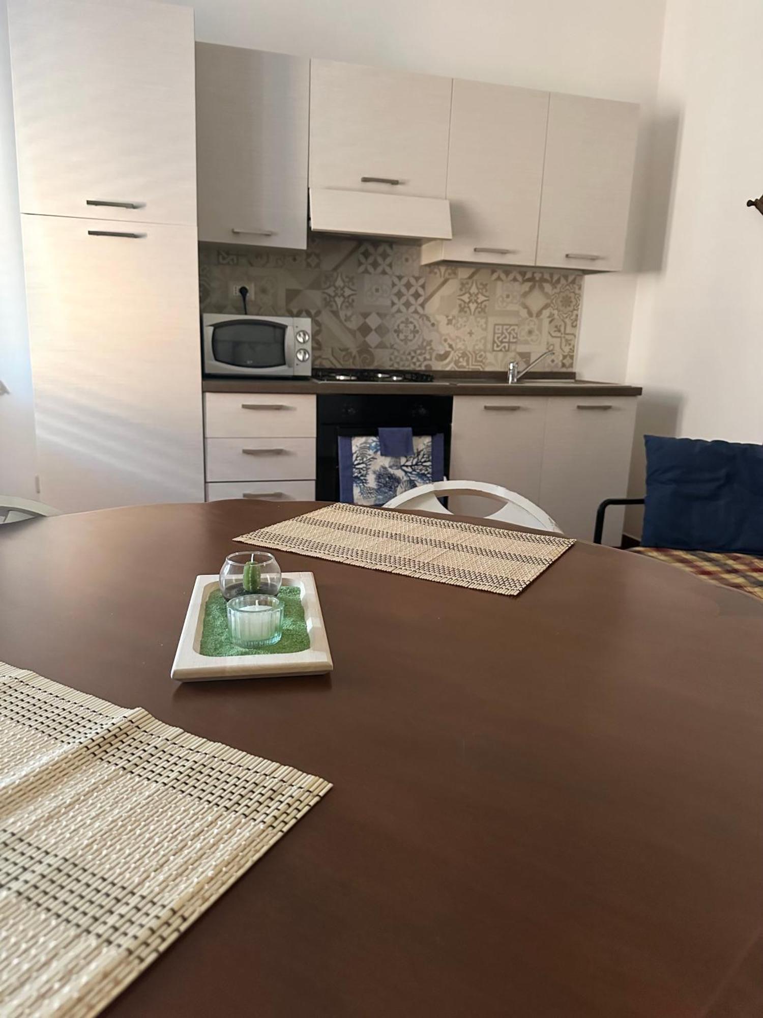 Moncici House Hotel Porto Torres Luaran gambar