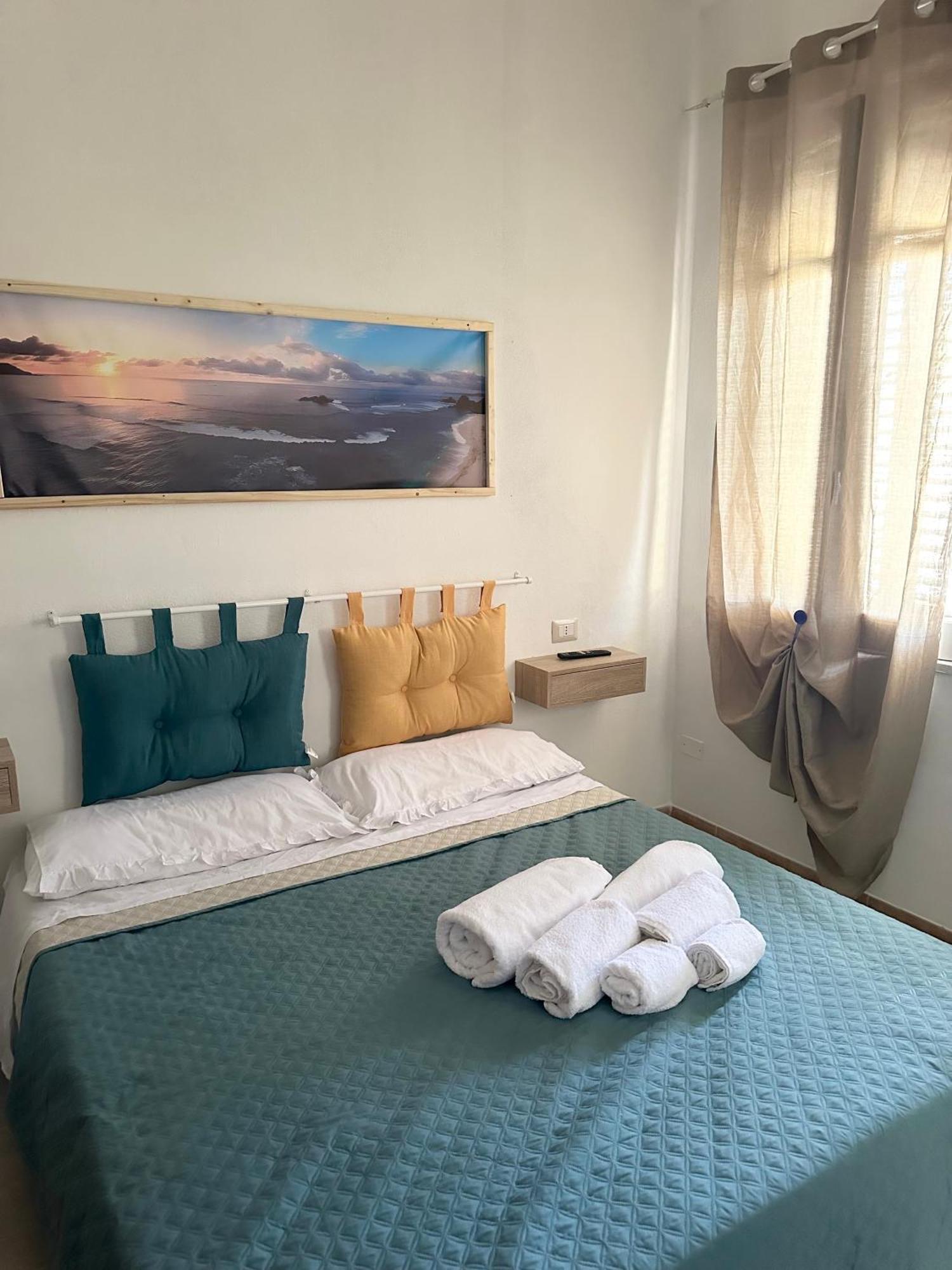 Moncici House Hotel Porto Torres Luaran gambar