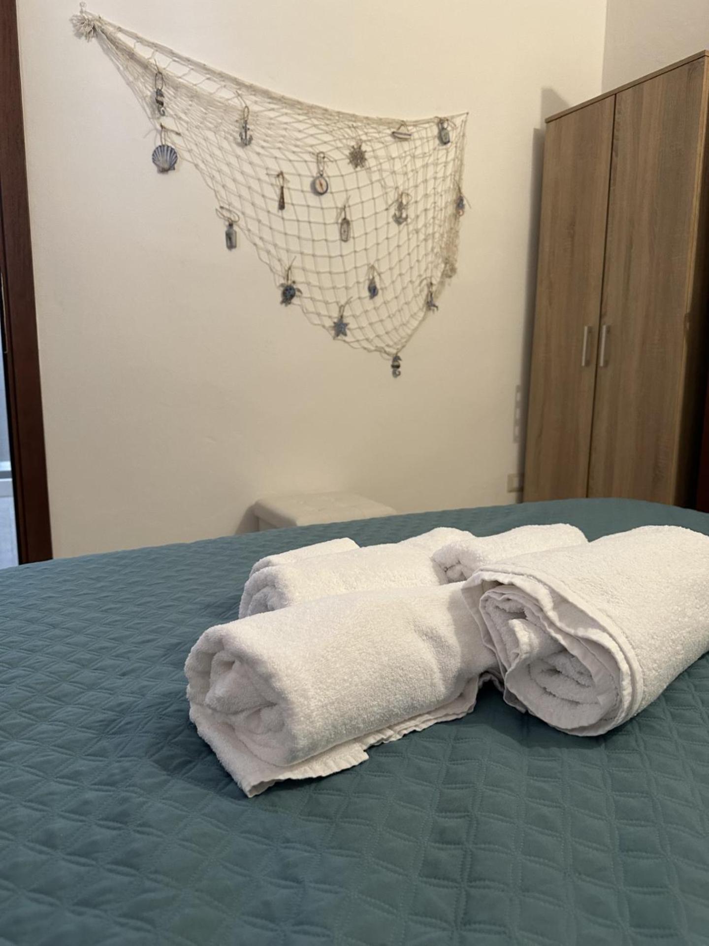 Moncici House Hotel Porto Torres Luaran gambar