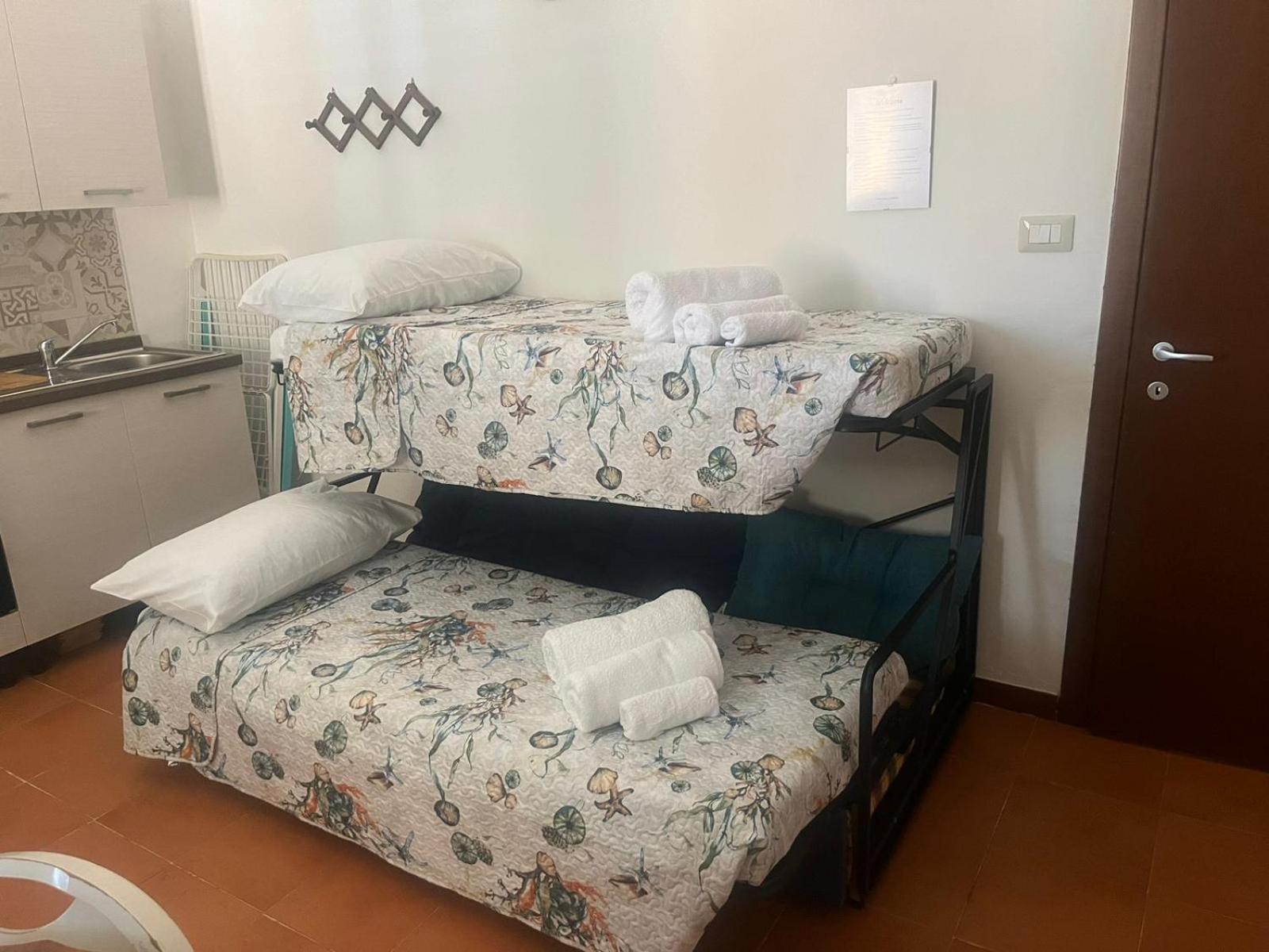 Moncici House Hotel Porto Torres Luaran gambar