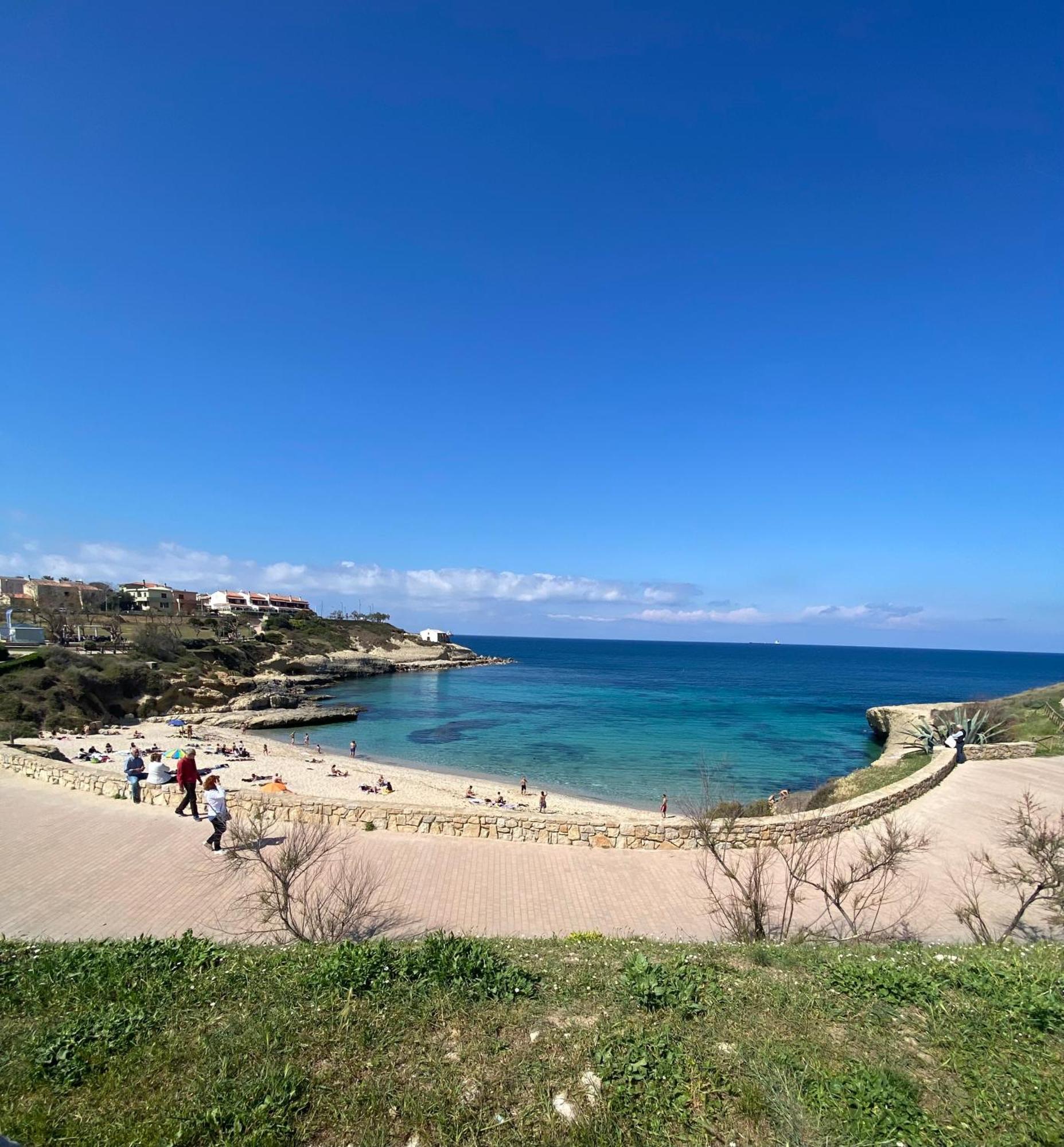 Moncici House Hotel Porto Torres Luaran gambar